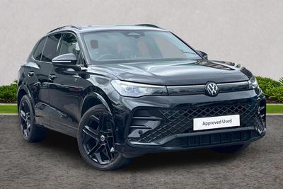 Used Volkswagen Tiguan WG75FEP 1