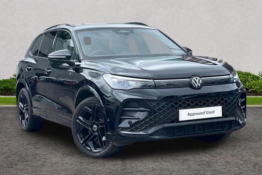 Volkswagen Tiguan Photo autoimg-459074bf5559da91b0f107924b64f3139704b000.jpg