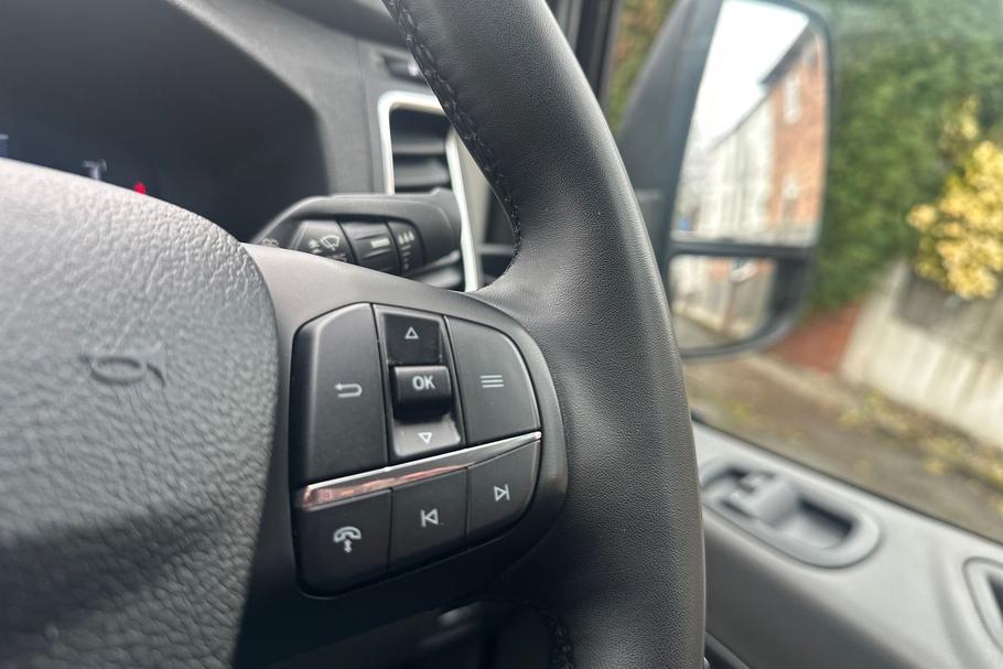 Used Ford TRANSIT WN75NMY 36