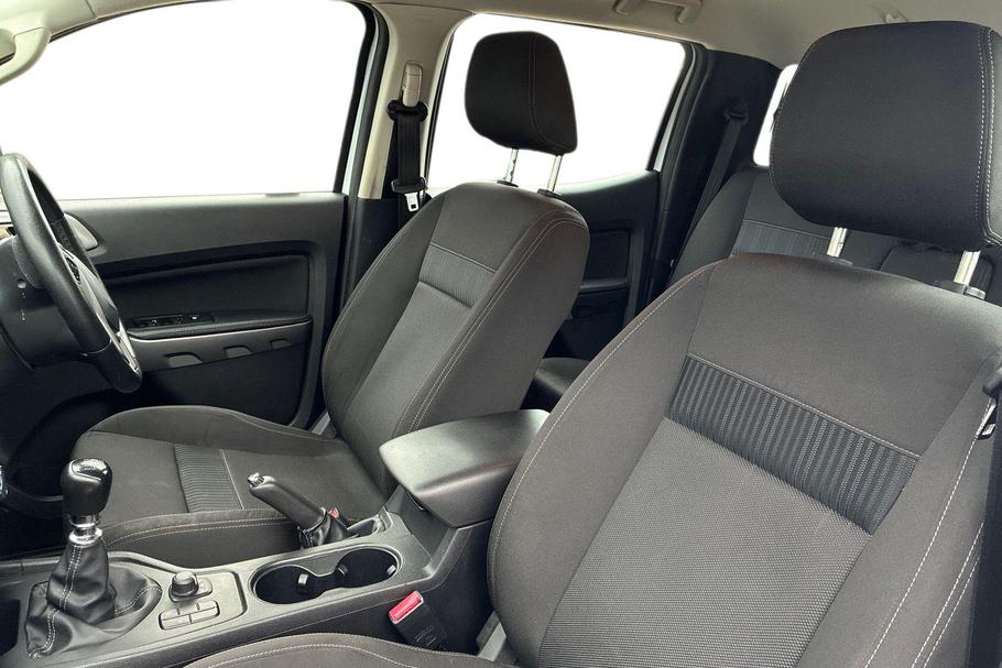 Used FORD RANGER WP72OKT 10
