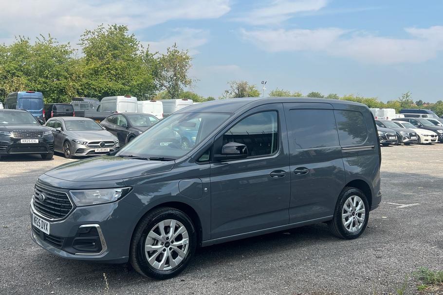 Used Ford TRANSIT CONNECT WR25DVX 21
