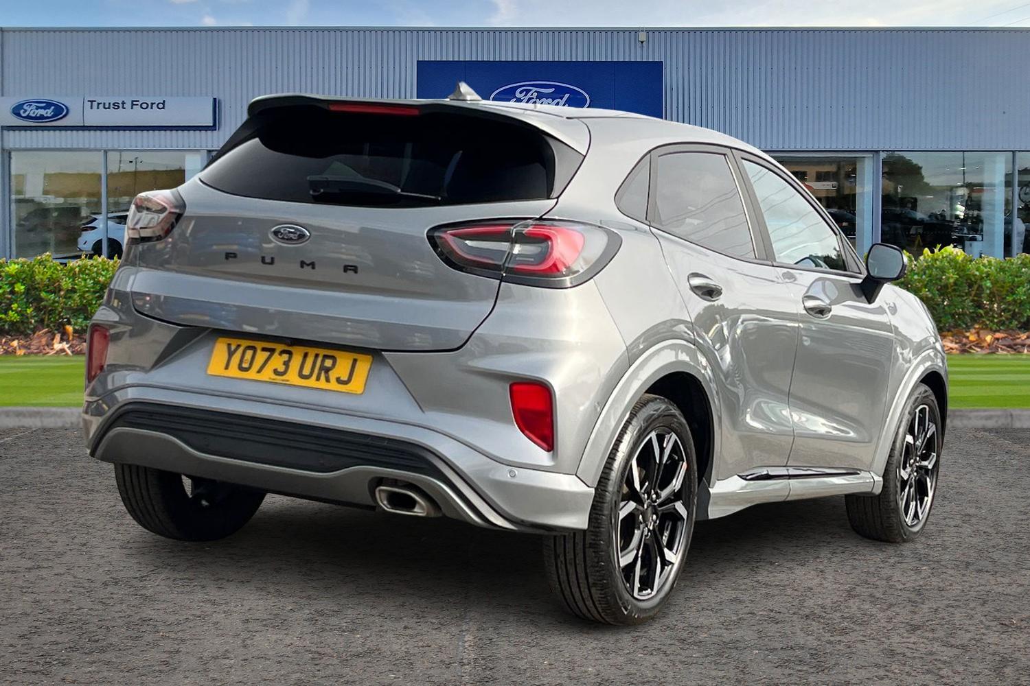 Ford PUMA Photo 3