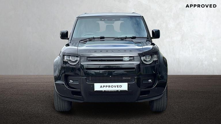 Used Land Rover Defender SD23CCY 7