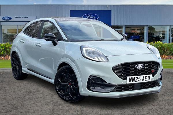 Used Ford PUMA WN25AED