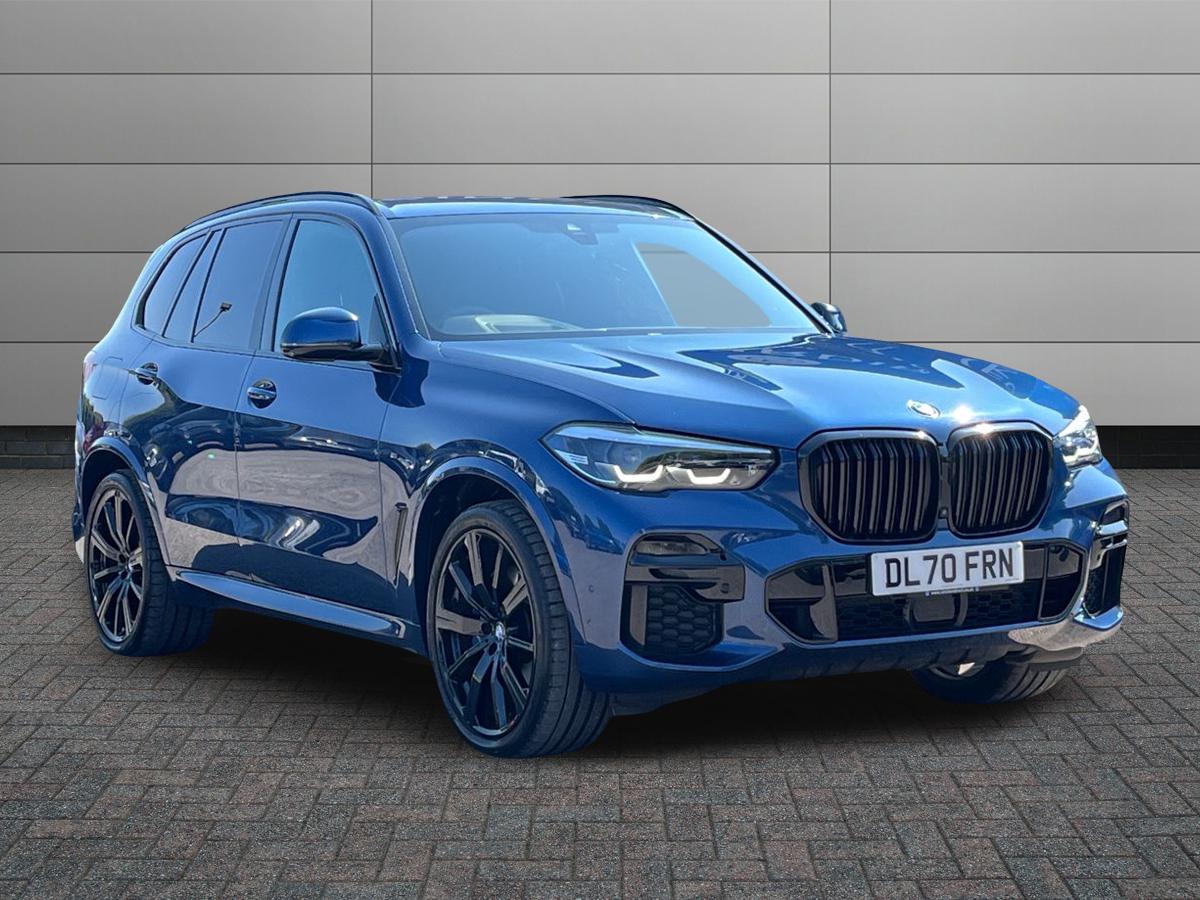 BMW X5 Photo 0