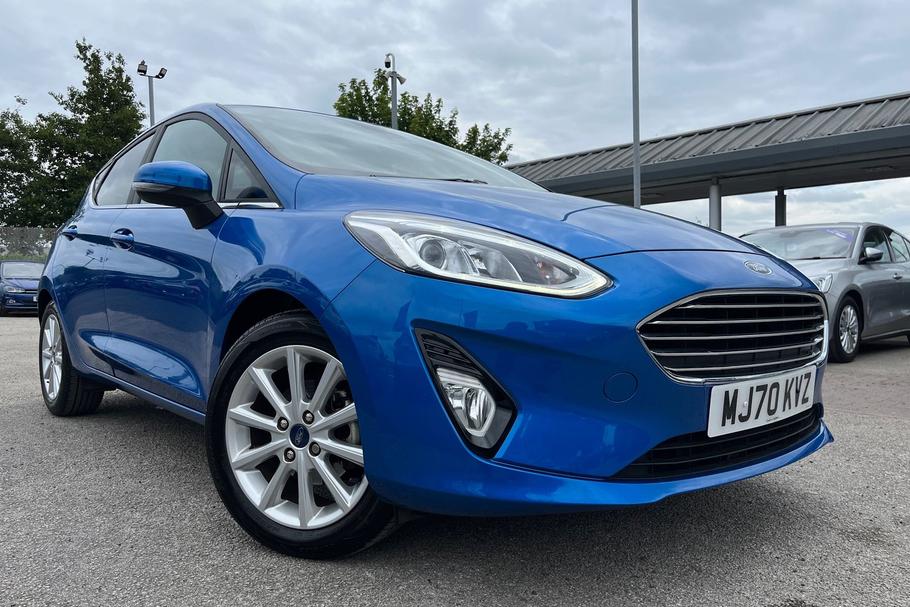 Used Ford Fiesta 37