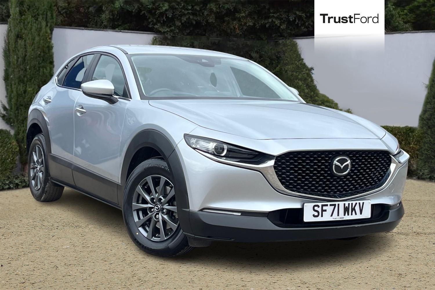 Mazda CX-30 Photo 0