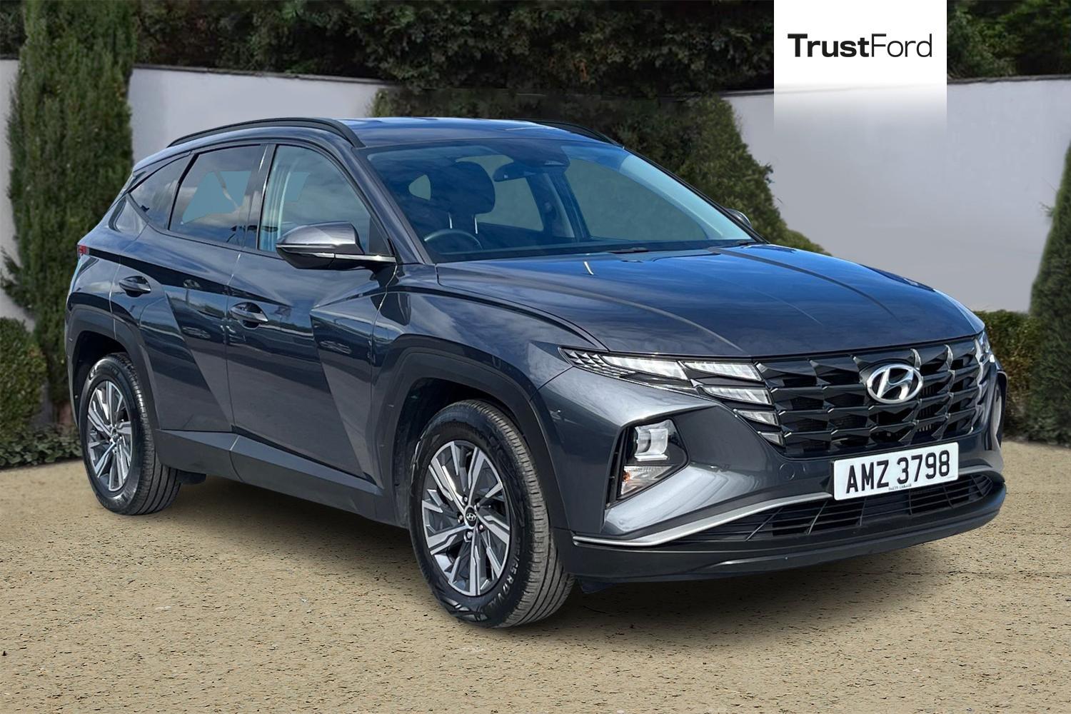 Hyundai TUCSON Photo 0