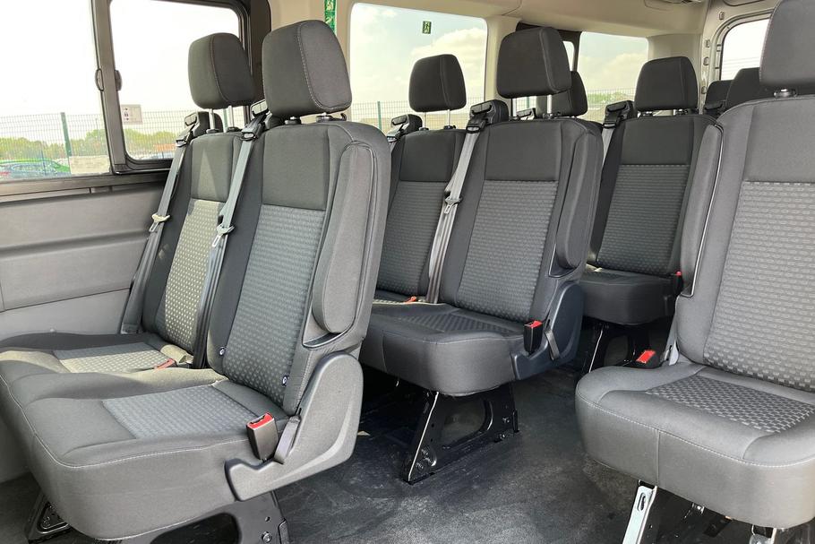 Used Ford TRANSIT WV75VNW 11