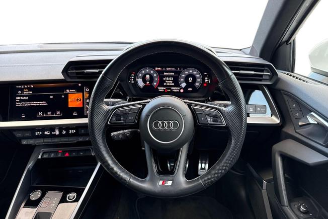 AUDI A3 Photo 12