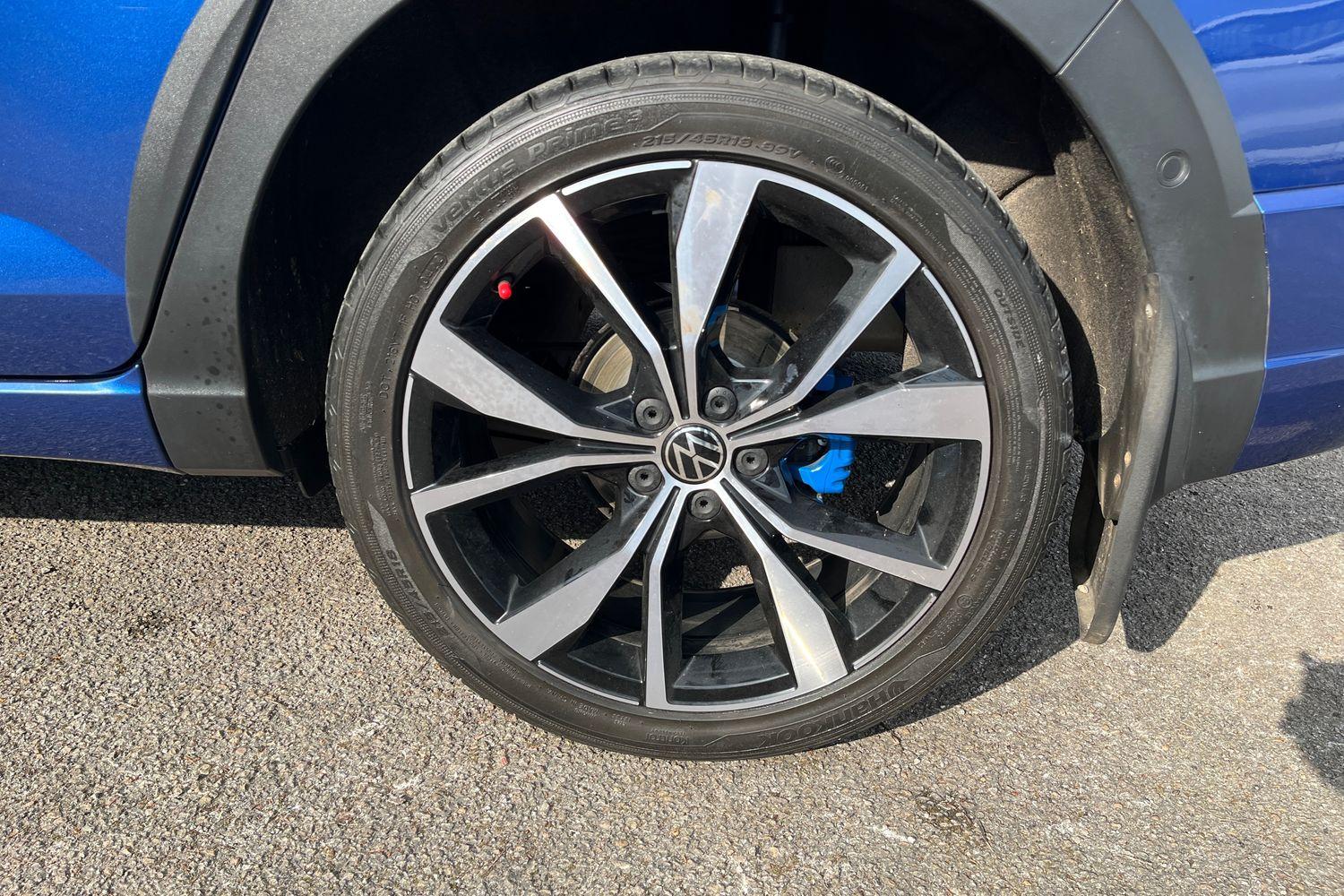 Volkswagen TAIGO Photo 23
