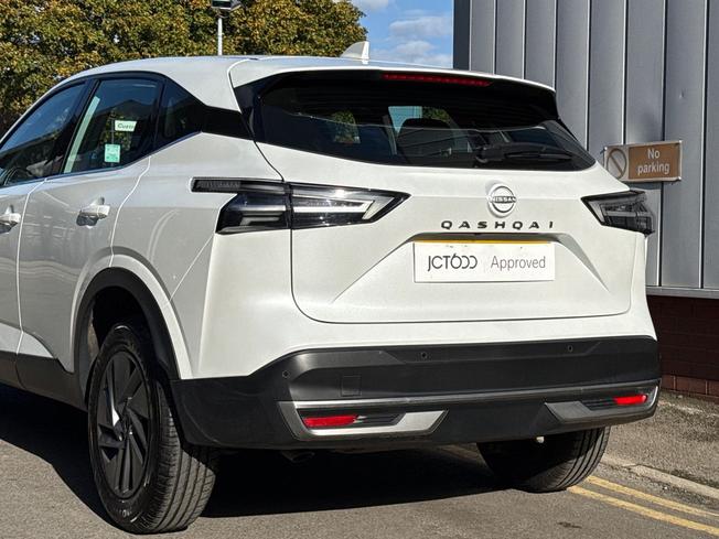 NISSAN Qashqai Photo 32