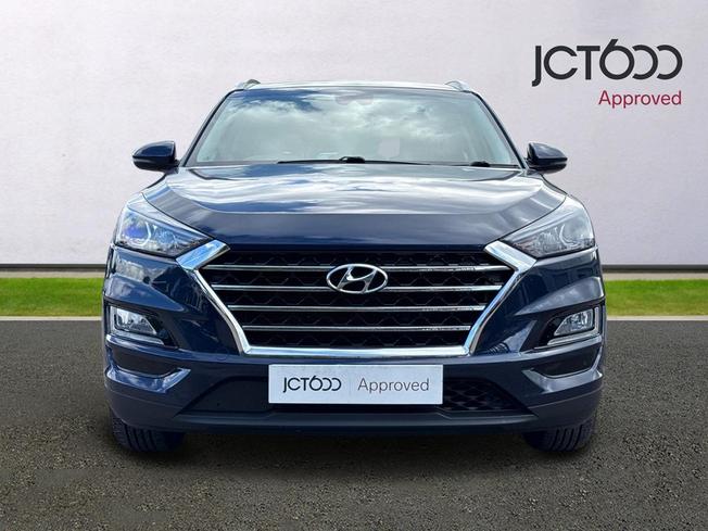 HYUNDAI Tucson Photo 8