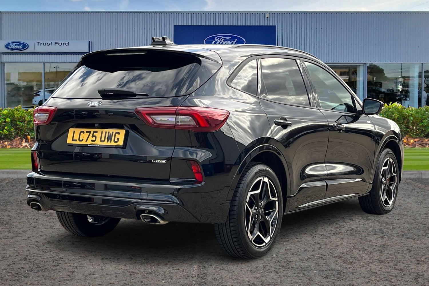Ford Kuga Photo 3