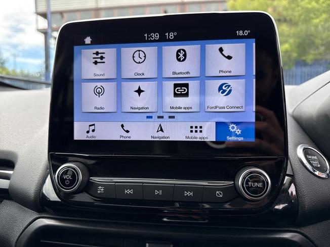 FORD Ecosport Photo 39