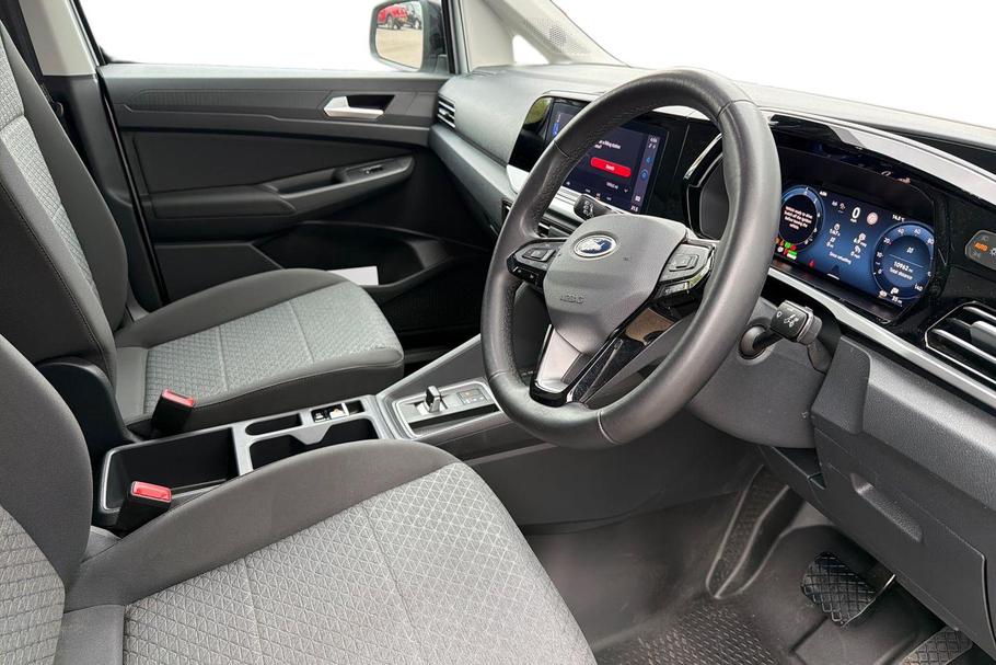 Used FORD TRANSIT CONNECT WV75YPX 13