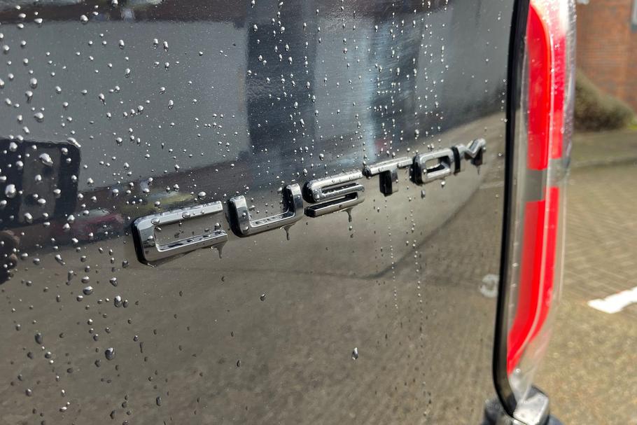 Used FORD E-TRANSIT CUSTOM WR75NCC 20