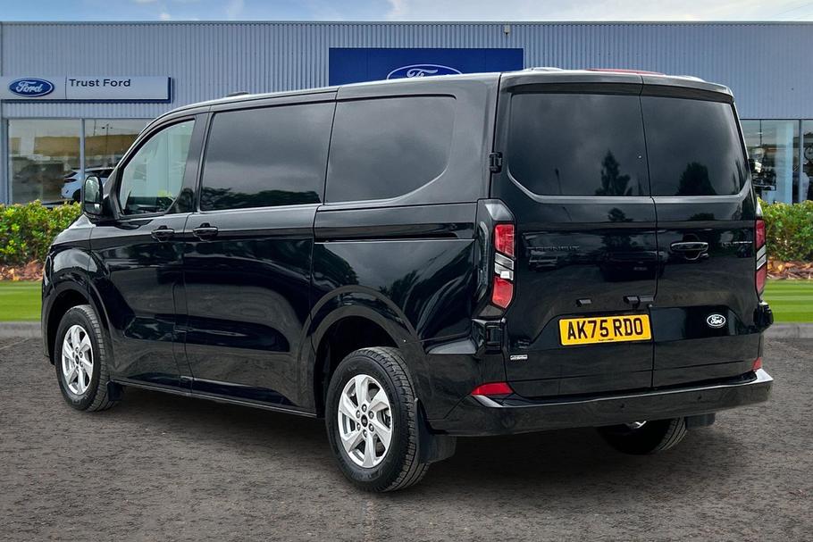 Used Ford TRANSIT CUSTOM AK75RDO 2