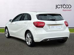 MERCEDES-BENZ A Class Photo 3
