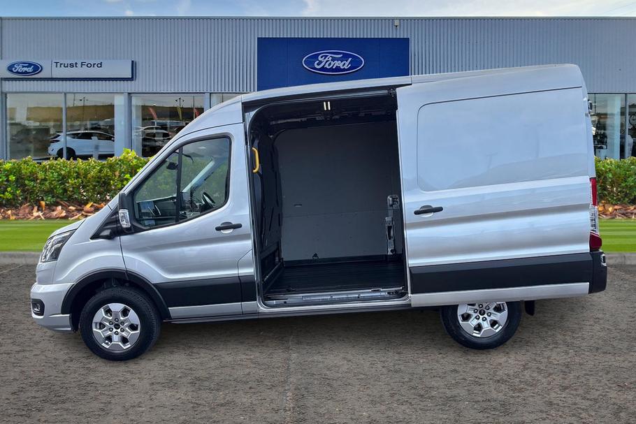 Used FORD TRANSIT WN75NUO 5