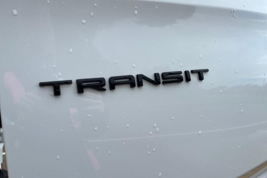 Used Ford TRANSIT CUSTOM EA75HFV 20