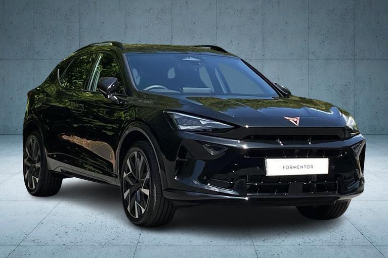Used CUPRA Formentor
