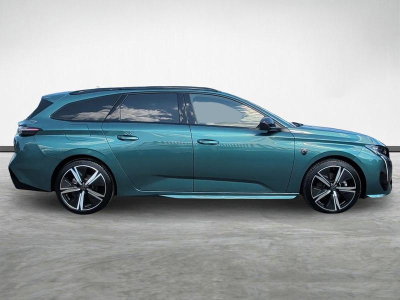 Used Peugeot 308 SW KM25OXG 2