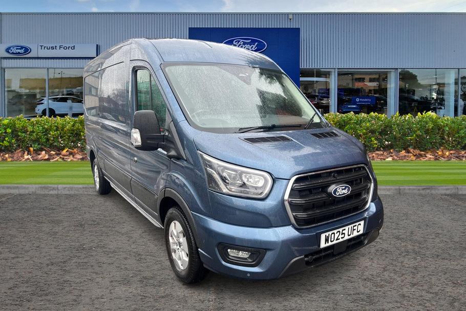 Used Ford TRANSIT WO25UFC 1