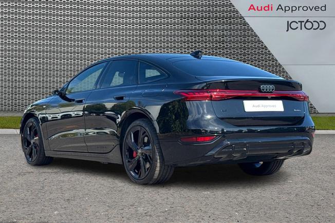 AUDI A6 E-Tron Sportback Photo 3