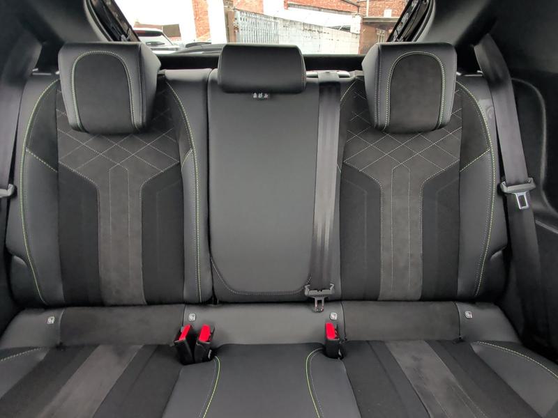 Used Peugeot E-208 SN22ADF 30