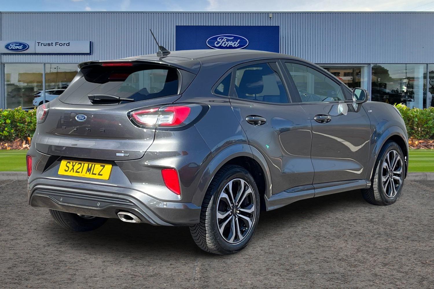 Ford PUMA Photo 3