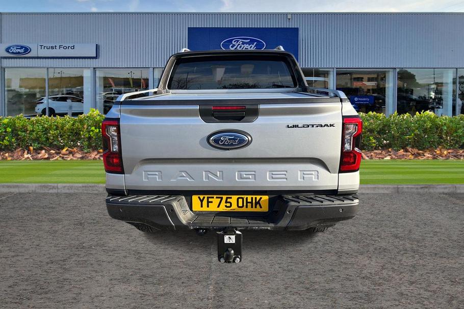 Used Ford RANGER YF75OHK 13