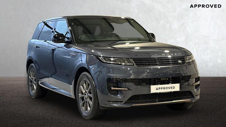 Used Land Rover Range Rover Sport WG24VNU 1