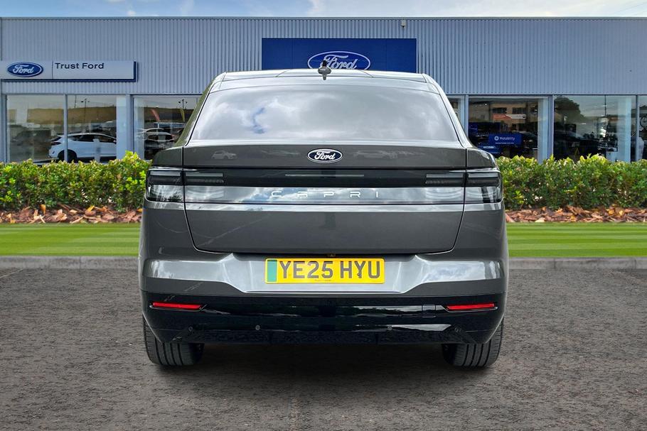 Used Ford CAPRI YE25HYU 7