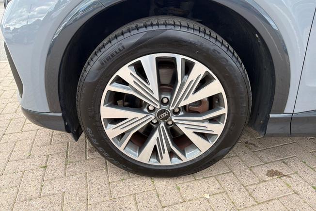 AUDI Q4 E-Tron Photo 26