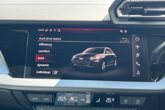 AUDI A3 Photo 23