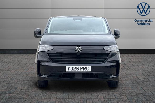 VOLKSWAGEN Transporter Photo 8