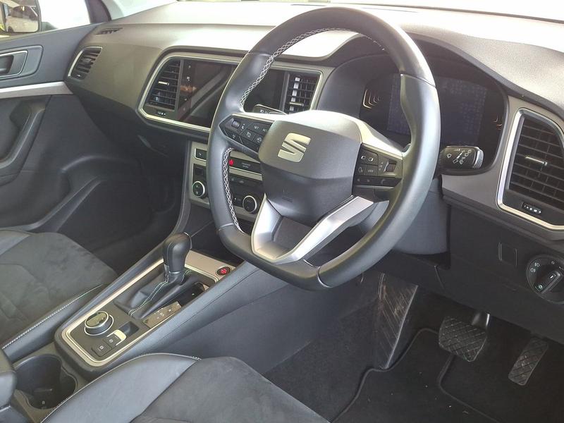 Used SEAT Ateca NX74VLE 45