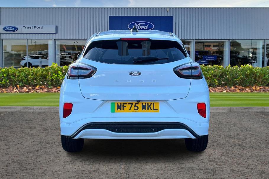 Used Ford Puma Gen-E 7