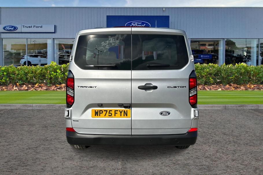 Used FORD TRANSIT CUSTOM WP75FYN 14