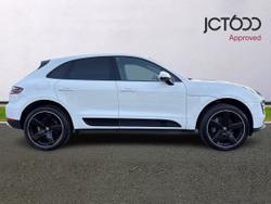 Porsche Macan Photo 4