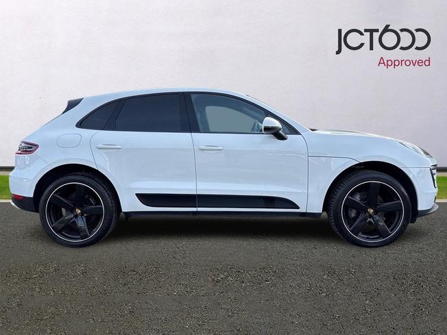 Porsche Macan Photo 4