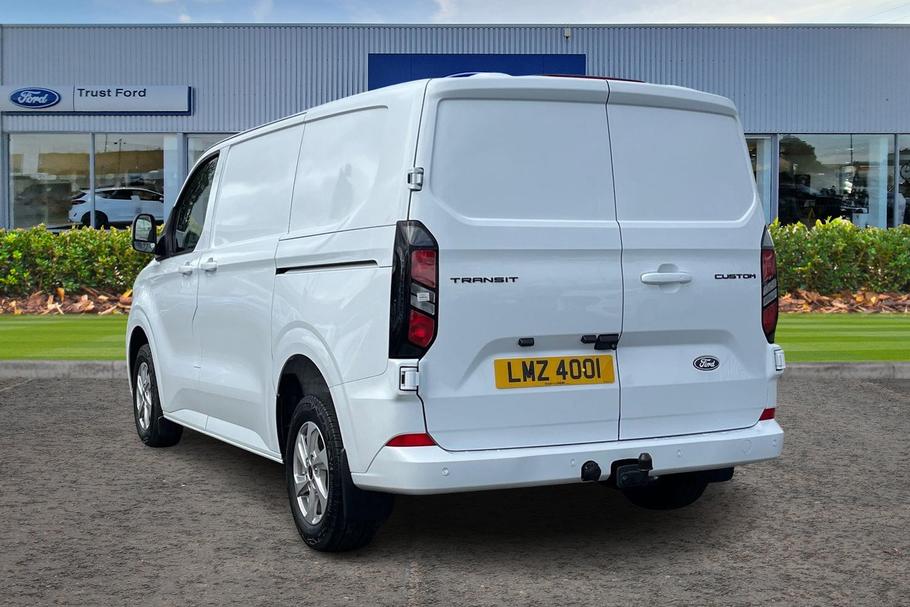 Used Ford TRANSIT CUSTOM LMZ4001 2