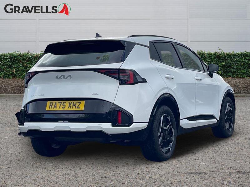 2026 75 KIA SPORTAGE