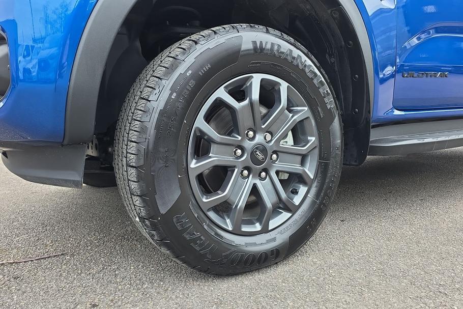 Used FORD RANGER WV75YOC 19