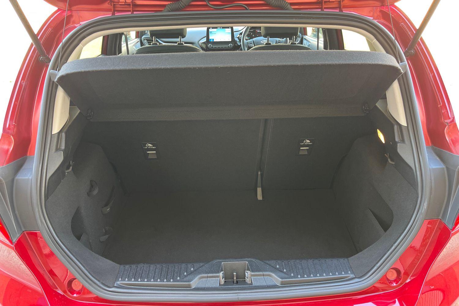 Ford Fiesta Photo 20