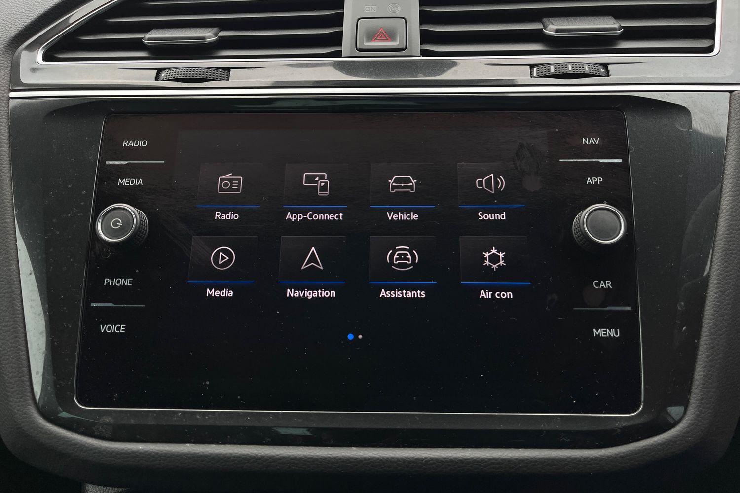 Volkswagen TIGUAN Photo 33