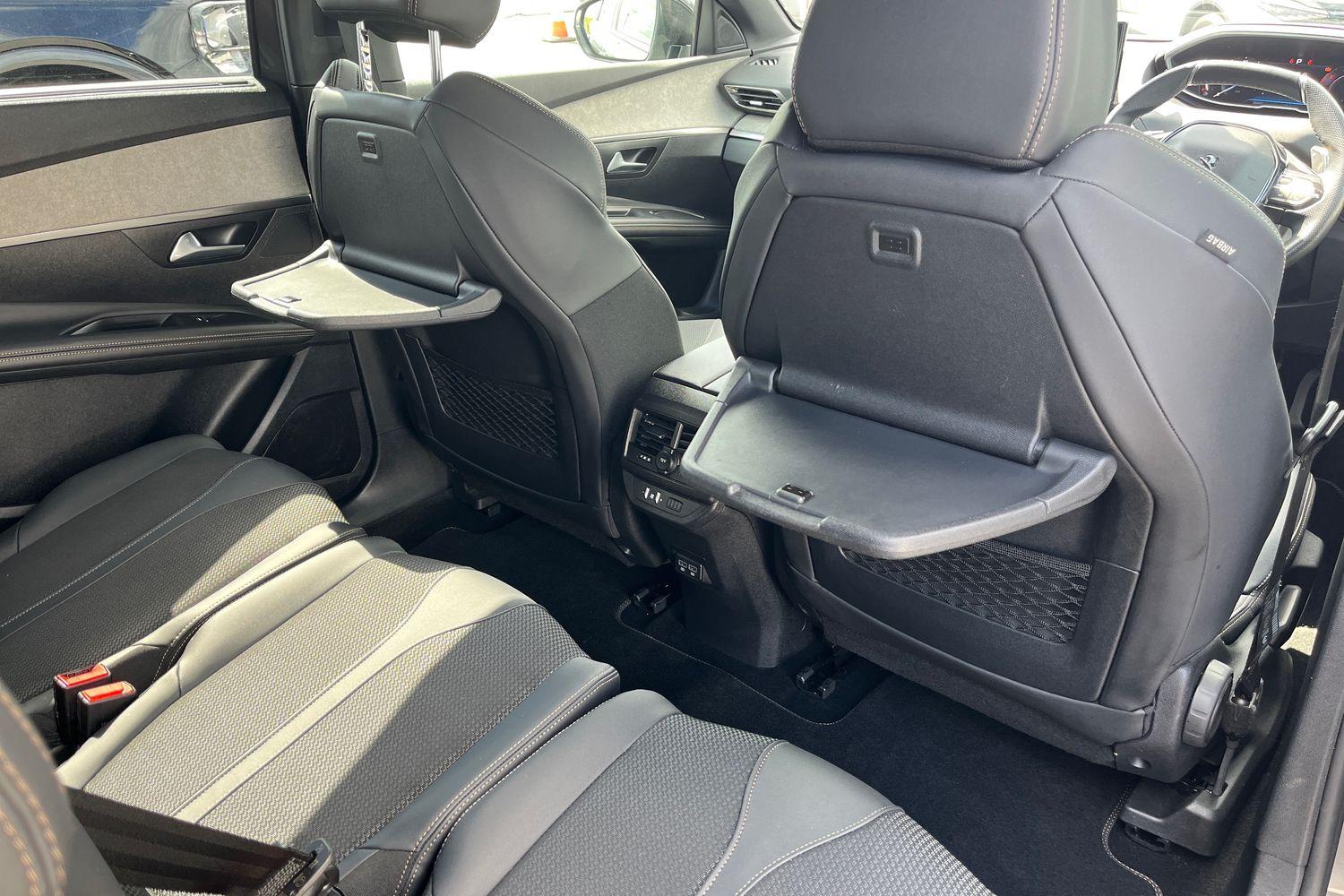 Peugeot 5008 Photo 36