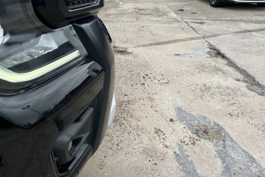 Used FORD RANGER BL74LAO 9