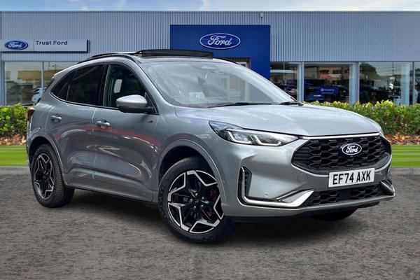 Used Ford Kuga EF74AXK